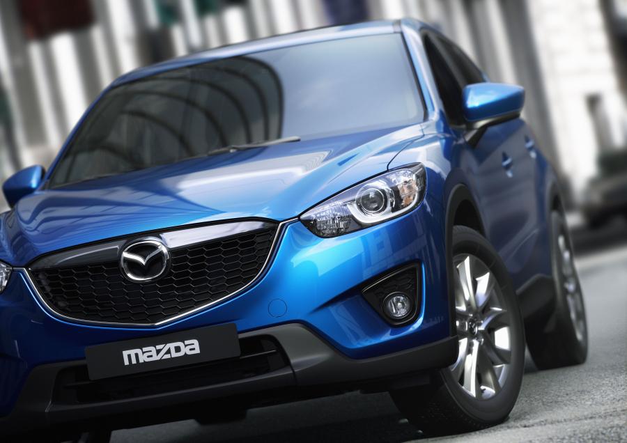  Mazda CX-5 2012 года  (фото 162 из 229)